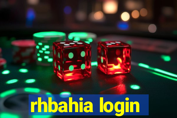 rhbahia login